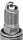 5666 Standard Spark Plug - CR8EH-9, 1 Pack
