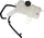 Dorman 603-833 Engine Coolant Reservoir for Select Ram Models