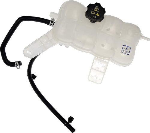 Dorman 603-833 Engine Coolant Reservoir for Select Ram Models