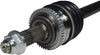 NCV75041 CV Axle Shaft Assembly - Left Front (Driver Side)