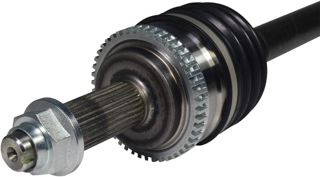 NCV75041 CV Axle Shaft Assembly - Left Front (Driver Side)