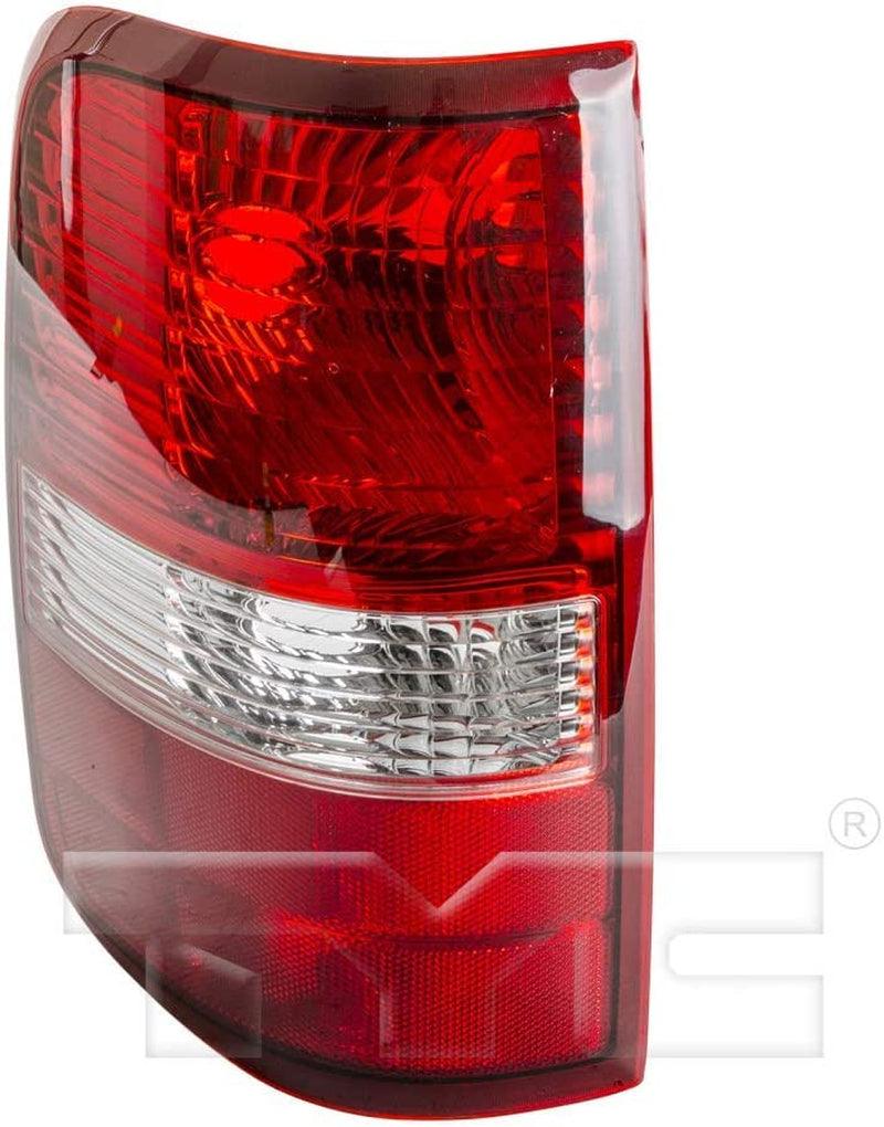 For Ford F-150 Tail Light Assembly 2005 06 07 2008 Driver Side DOT Certified | FO2800182 | 6L3Z 13405 BA (Vehicle Trim: King Ranch; W/Styleside Bed)