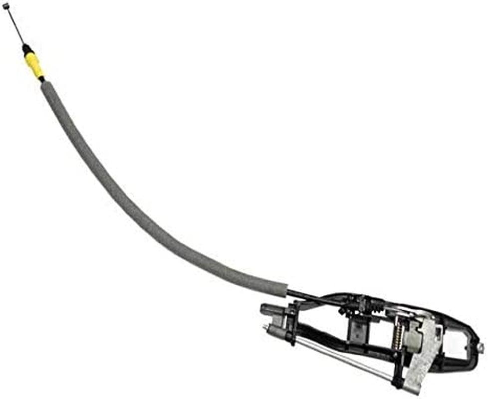 Genuine OEM Front Driver Left Exterior Door Handle Base for BMW E46 325I 325Xi 330I 330Xi 2001-2005 2.5L L6 Natural Asp