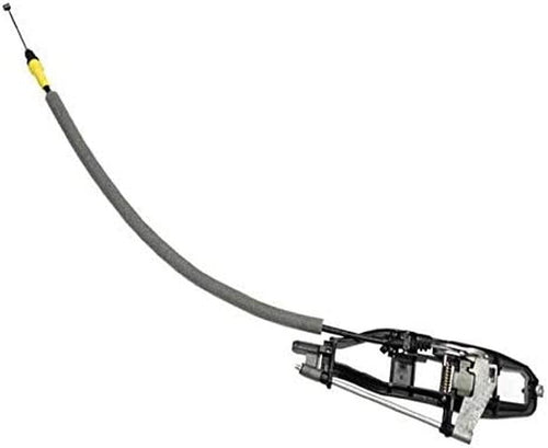 Genuine OEM Front Driver Left Exterior Door Handle Base for BMW E46 325I 325Xi 330I 330Xi 2001-2005 2.5L L6 Natural Asp