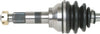 66-7008 New CV Axle