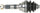 66-7008 New CV Axle