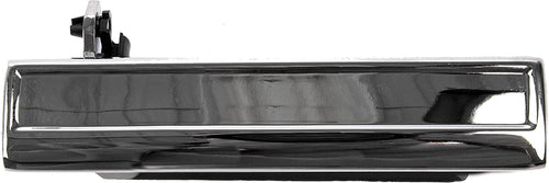 Dorman 77027 Front Passenger Side Exterior Door Handle Compatible with Select Models, Chrome
