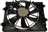 Dorman 621-967 Engine Cooling Fan Assembly Compatible with Select Honda Models