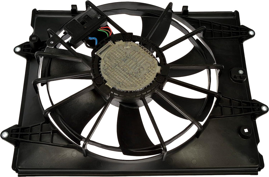 Dorman 621-967 Engine Cooling Fan Assembly Compatible with Select Honda Models