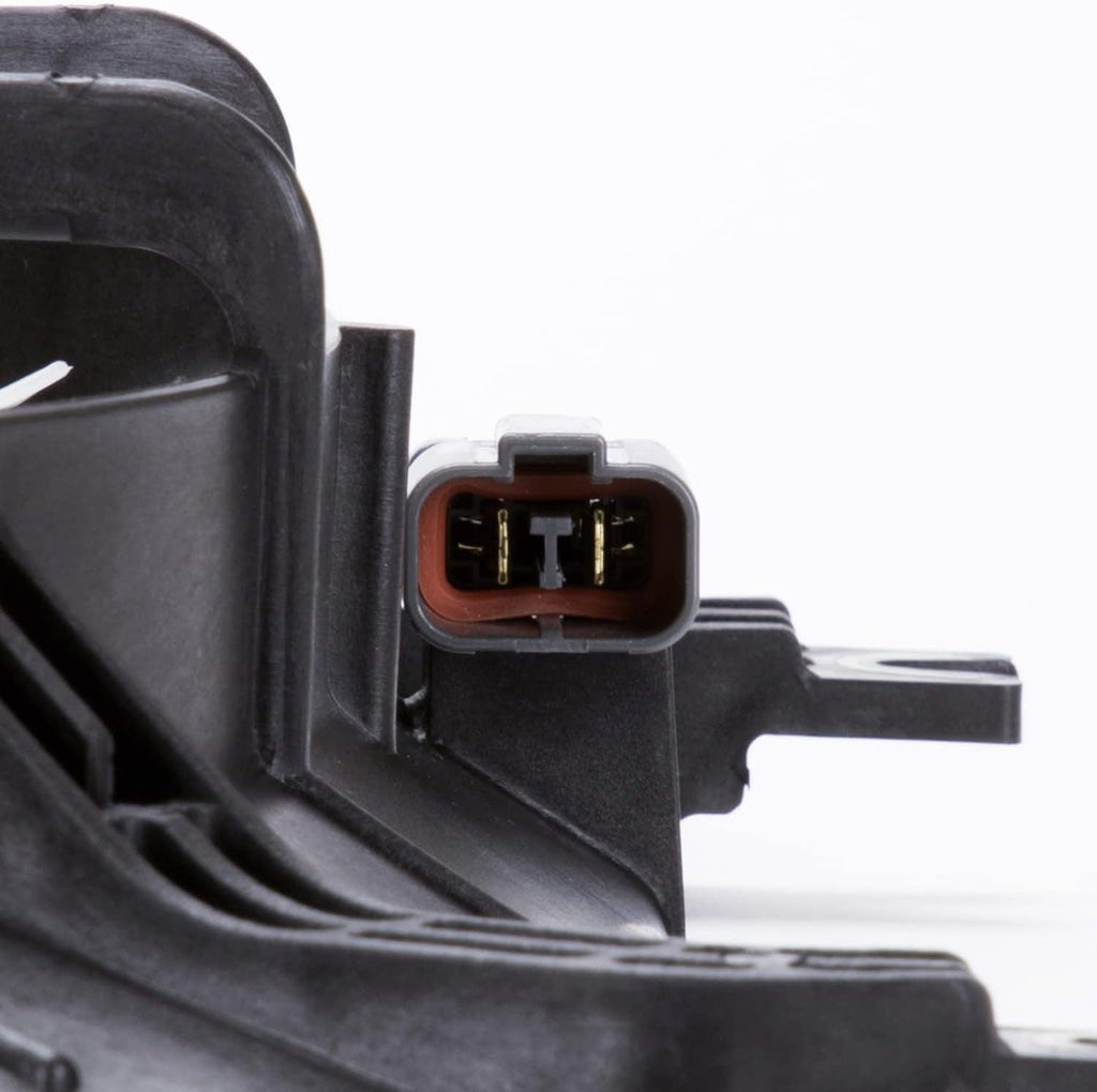 600800 Cooling Fan Assembly Compatible with 2004-2006 Acura TL, Black