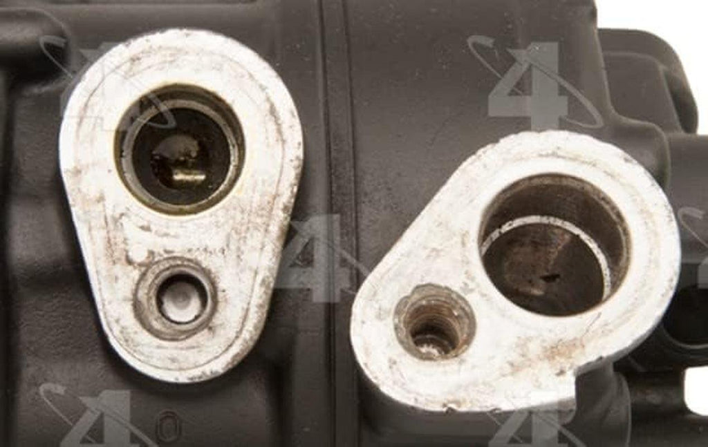 97395 A/C Compressor