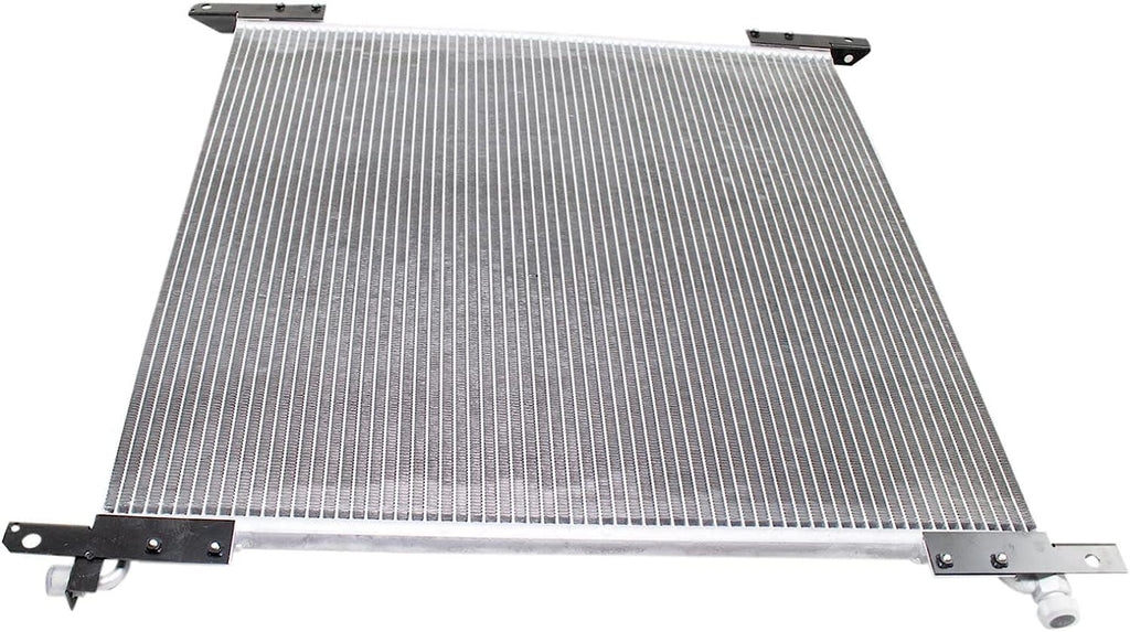 A/C Condenser Assembly Direct Fit for International HD Truck
