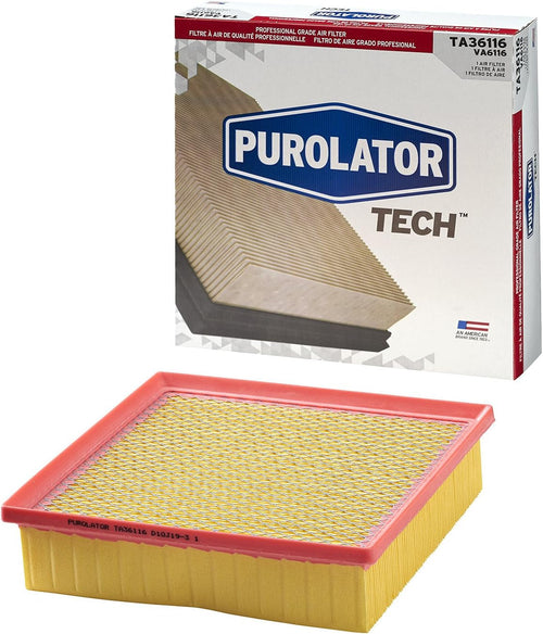 TA36116-3PK tech Air Filter, 3-Pack