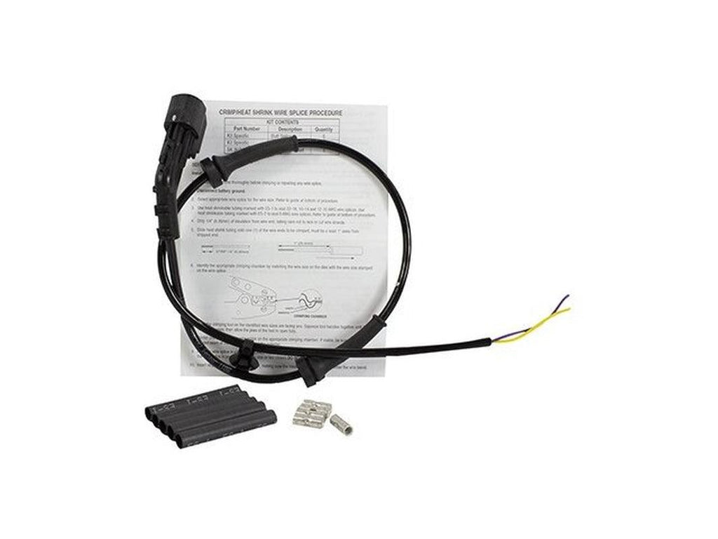 ABS Speed Sensor - Compatible with 2012 - 2018 Ford Focus 2013 2014 2015 2016 2017