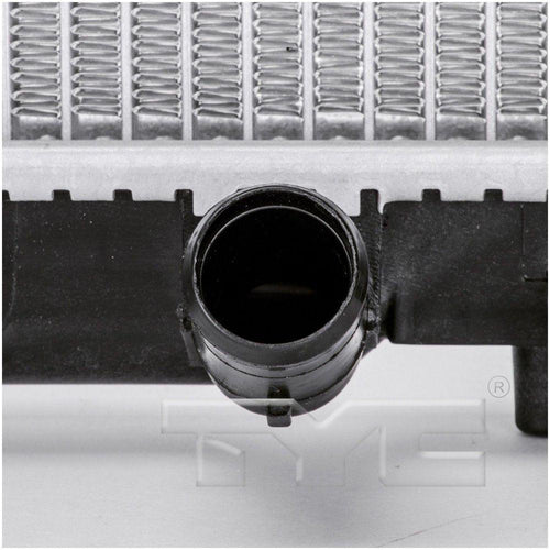 01 05 Hd Cvic 1.7L L4 at 1R Pa Rad Fits 1992 Suzuki Sidekick