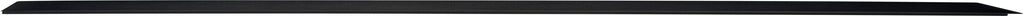 Dorman 47875 Rear Driver Side Forward Sliding Door Molding Compatible with Select Chrysler/Dodge Models