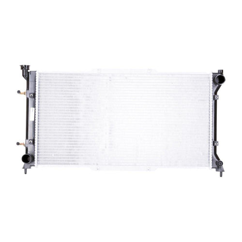 1839 for Subaru Legacy 1-Row Plastic Aluminum Replacement Radiator