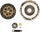 Valeo 52332205 OE Replacement Clutch Kit