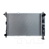 TYC Radiator for 1997-2004 Ford Mustang 2138