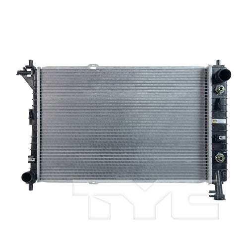 TYC Radiator for 1997-2004 Ford Mustang 2138