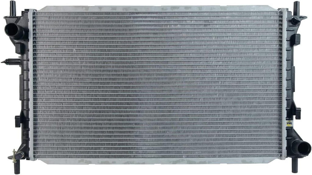 2296 Radiator Compatible with 2000-2004 Ford Focus