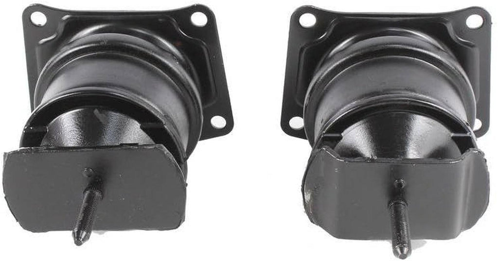 DNJ MMK1016 Complete Engine Motor & Transmission Mount Kit for 1998-2003 / Acura, Honda/Tl, Accord / 3.0L