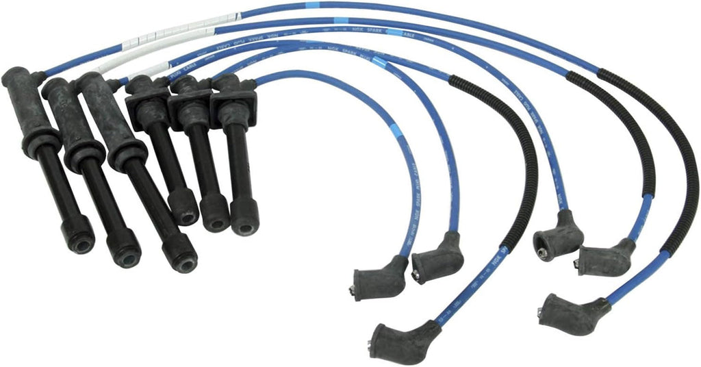 (8165) RC-ZE35 Spark Plug Wire Set