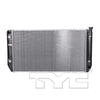 TYC Radiator for C2500, C3500, K2500, K3500 1696