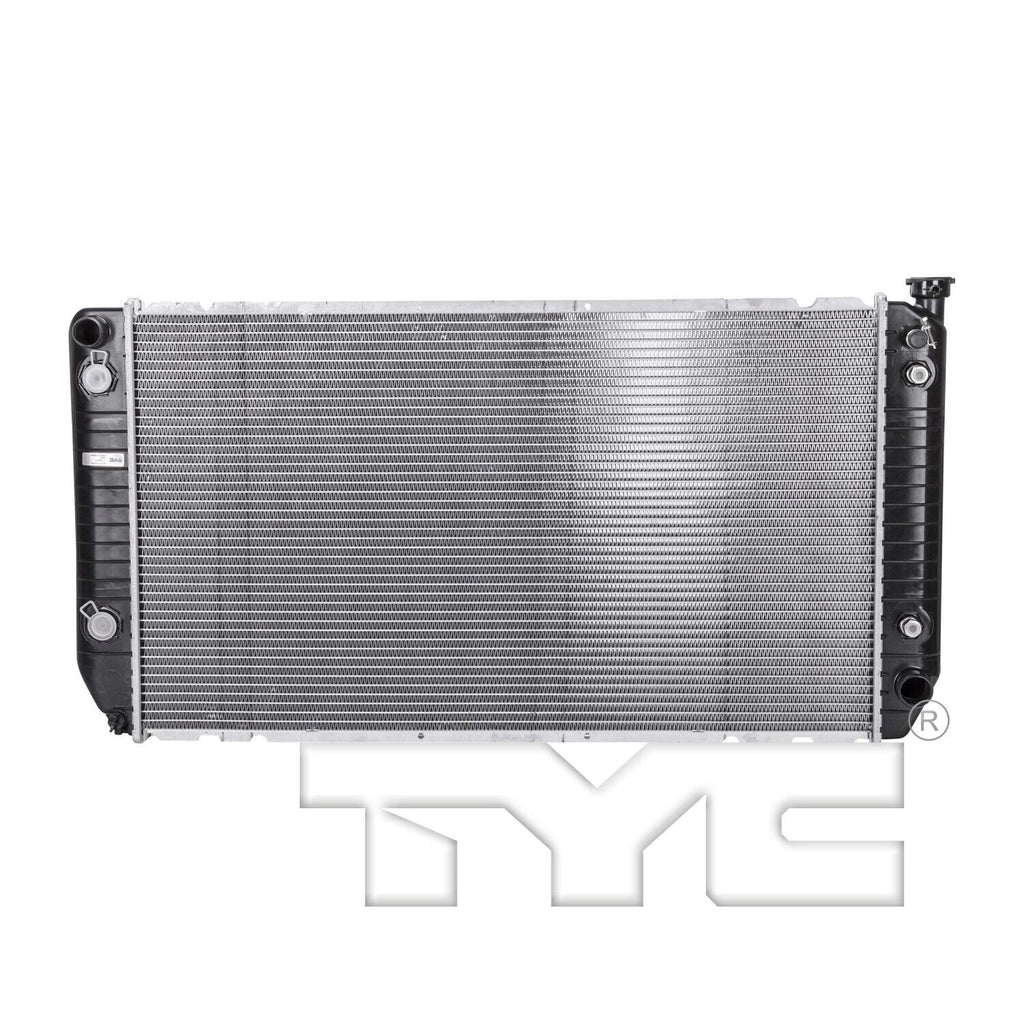 TYC Radiator for C2500, C3500, K2500, K3500 1696