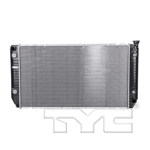 TYC Radiator for C2500, C3500, K2500, K3500 1696