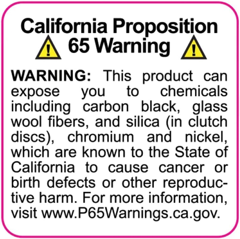 VW9-HDSS Light to Moderate Pedal Effort, Smooth Positive Engagement, Oe Tomild Gear Rattle Longer Friction Life, Extended by 'S Exclusivediaphragm Design Carefully Engineered, Precisely Assembled,