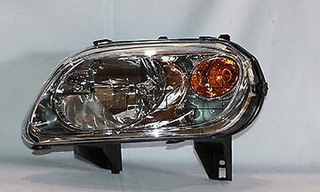 TYC Headlight Assembly for 06-11 Chevrolet HHR 20-6766-00-9
