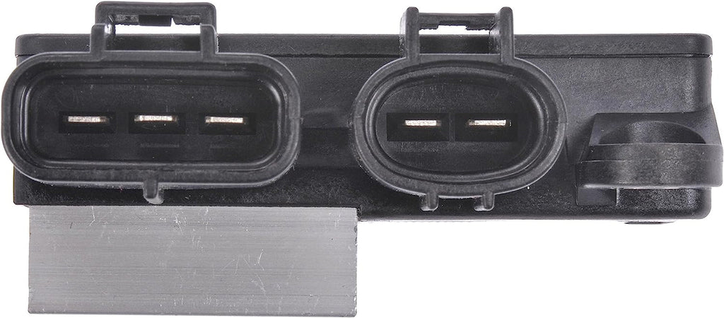 Dorman 902-417 Engine Cooling Fan Module Compatible with Select Pontiac / Toyota Models