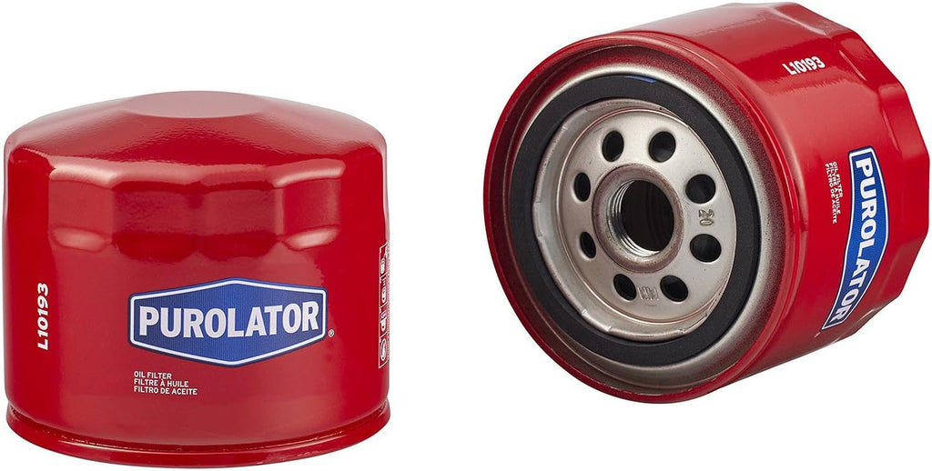 L10193 Premium Engine Protection Spin on Oil Filter