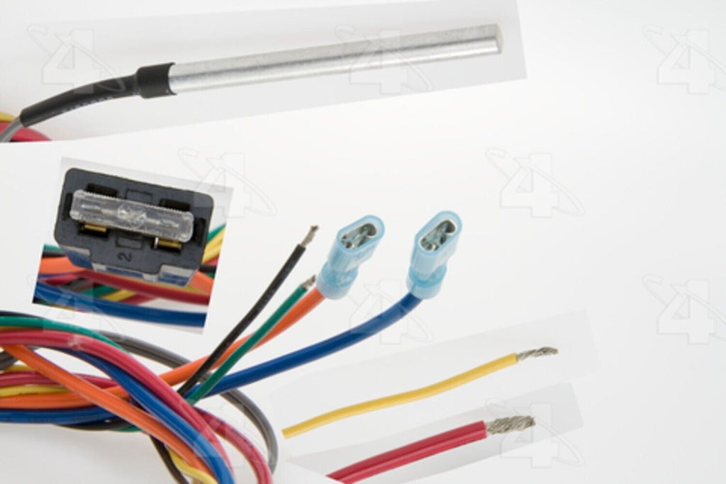 Engine Cooling Fan Controller for Creta, Elantra, Elantra Gt+More 35879