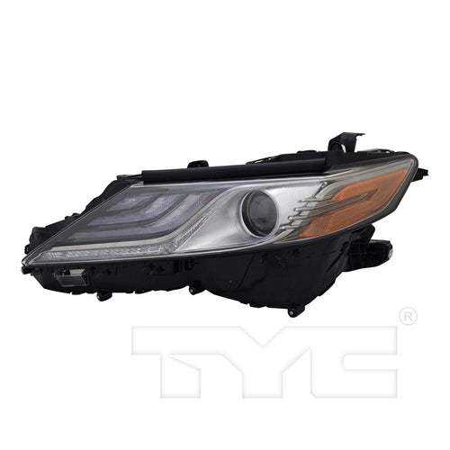 TYC Headlight Assembly for 18 Camry 20-9996-90
