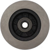 Centric Front Disc Brake Rotor for 1987-1990 Dakota (121.67014)