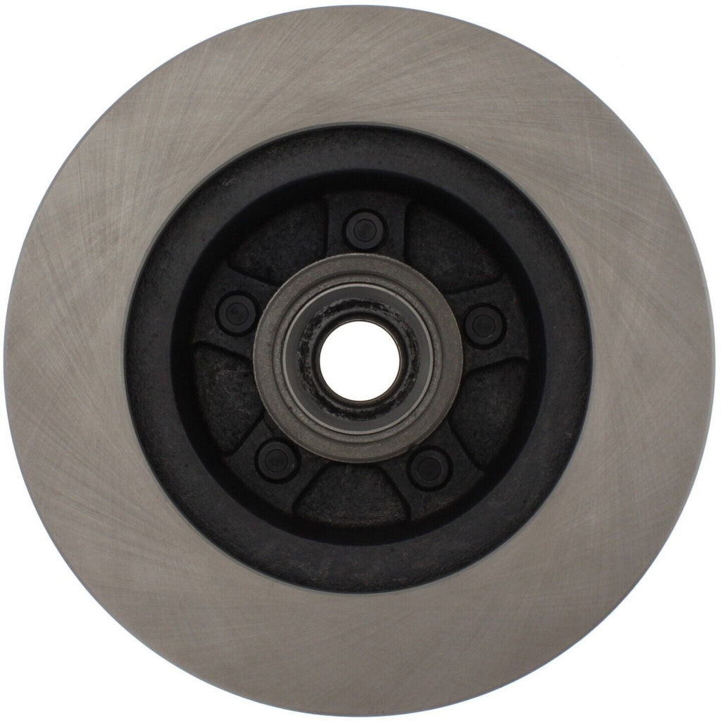 Centric Front Disc Brake Rotor for 1987-1990 Dakota (121.67014)