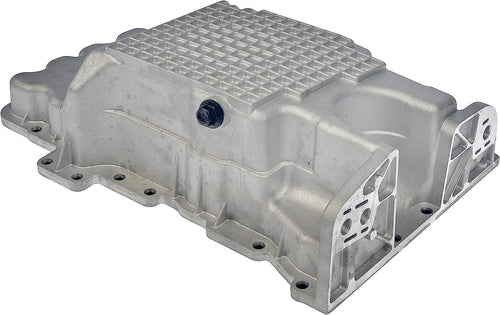 264-028 Oil Pan, Black