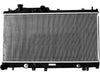 Radiator - Compatible with 2005 - 2009 Subaru Outback 2.5L H4 Naturally Aspirated 2006 2007 2008