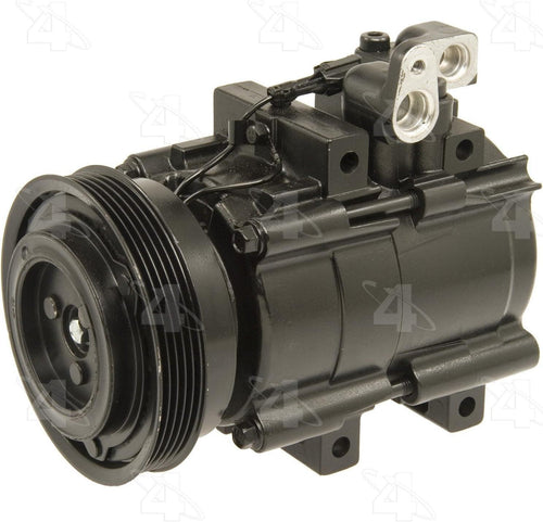 Four Seasons 57189 Remanufactured A/C Compressor with Clutch