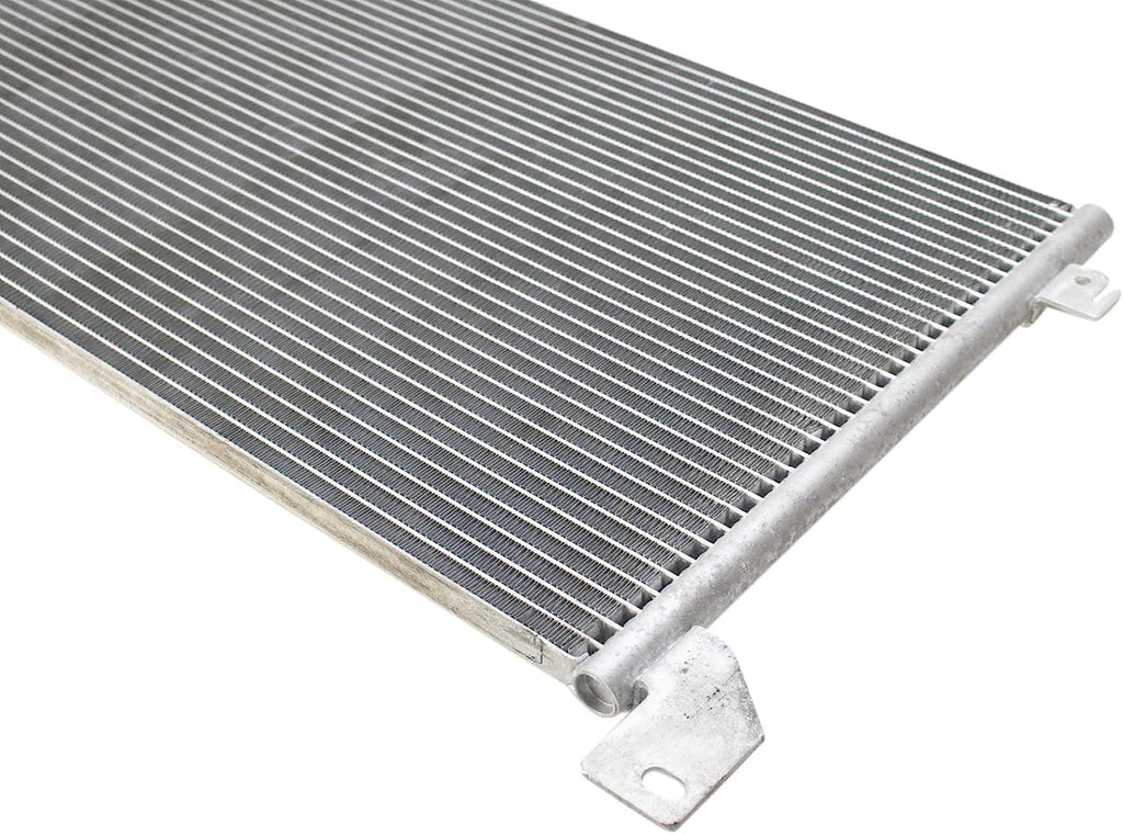 A/C Condenser Assembly Direct Fit for Ford Escape Mazda Tribute 2.5L Gas Engine Manual Transmission