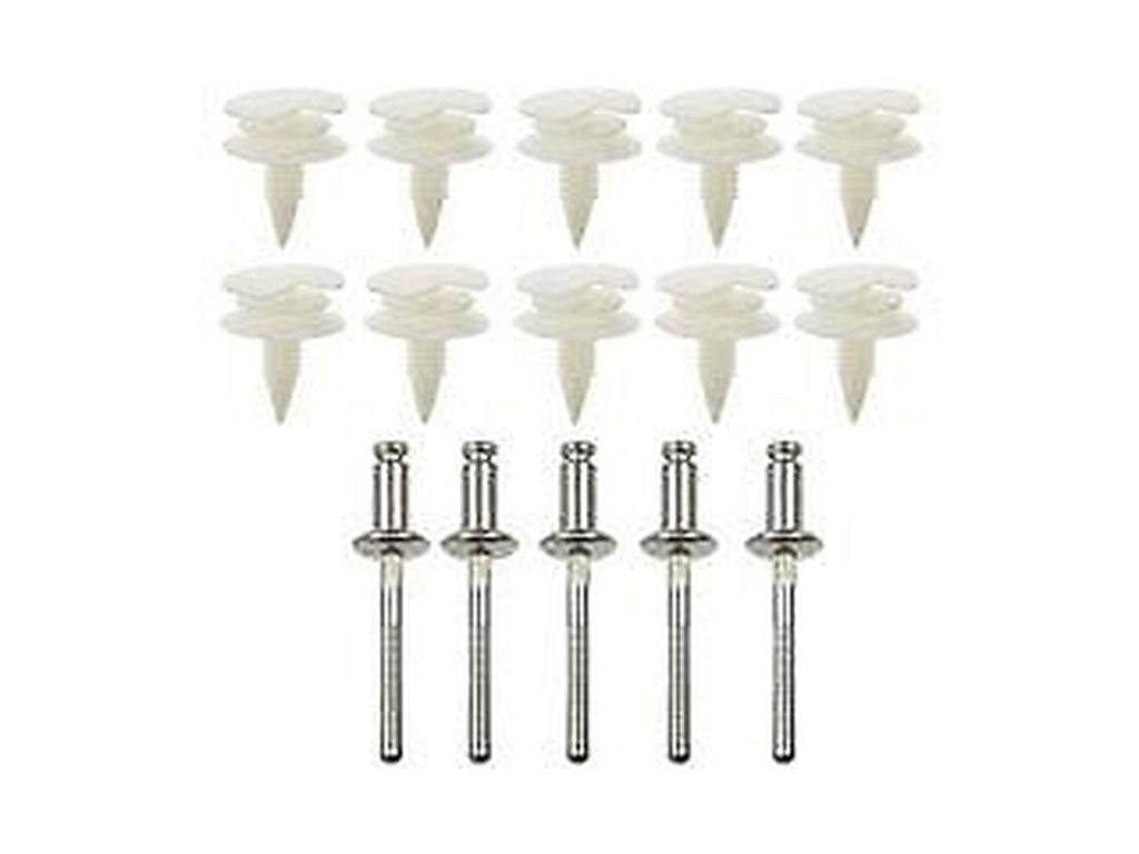 Door Panel Install Kit for C2500, C3500, K2500, K3500, Tahoe, Yukon+More 702-004