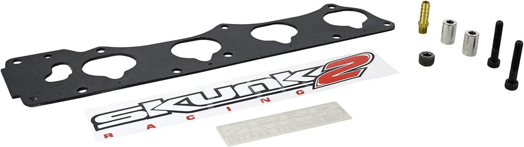 307-05-0320 Pro Series Silver Intake Manifold for Honda Civic Si K-Series Engines