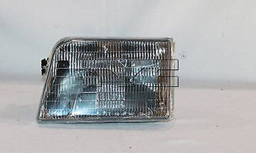 TYC Headlight Assembly for 1993-1997 Ford Ranger 20-1973-00