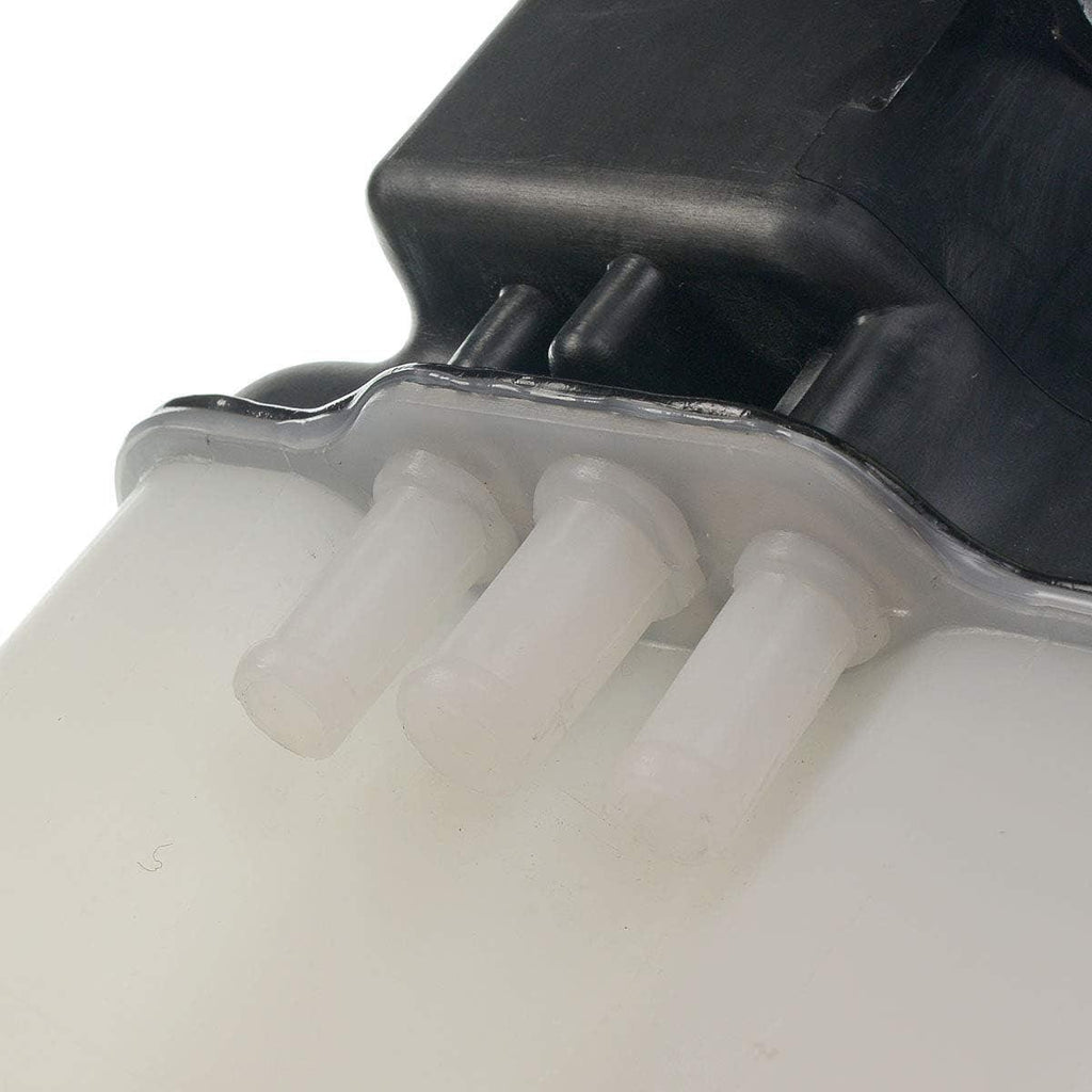 A-Premium Engine Coolant Overflow Recovery Reservoir Tank [W/Cap] Compatible with Porsche Boxster 1997-2008, 2.5L 2.7L 3.2L 3.4L, Replace # 99610614708