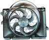 620800 Ford Crown Victoria Replacement Radiator/Condenser Cooling Fan Assembly