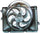 620800 Ford Crown Victoria Replacement Radiator/Condenser Cooling Fan Assembly