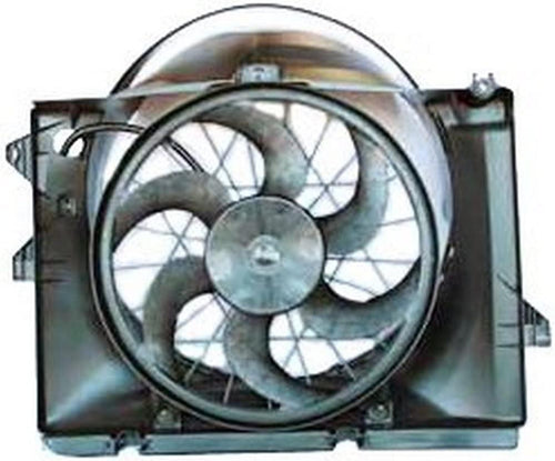 620800 Ford Crown Victoria Replacement Radiator/Condenser Cooling Fan Assembly
