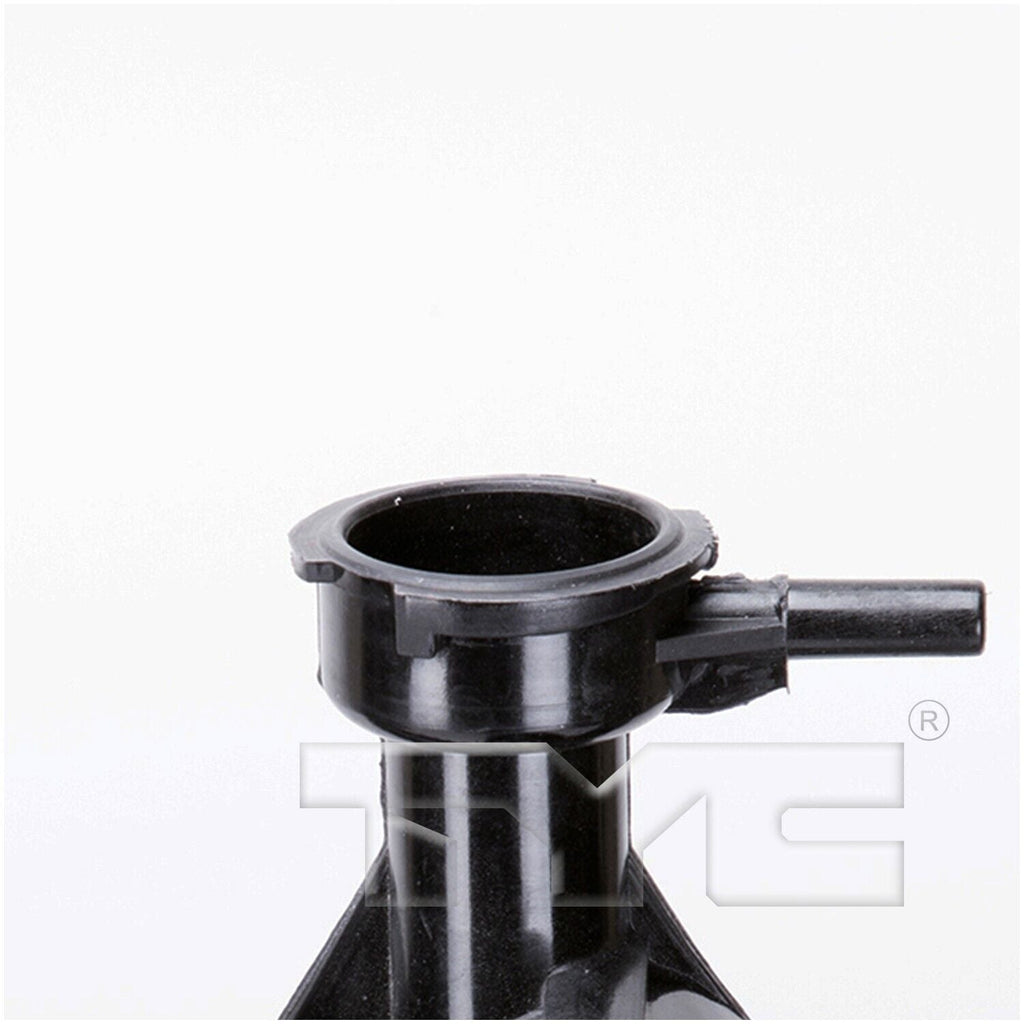 TYC Radiator for 07-09 Hyundai Santa Fe 2897